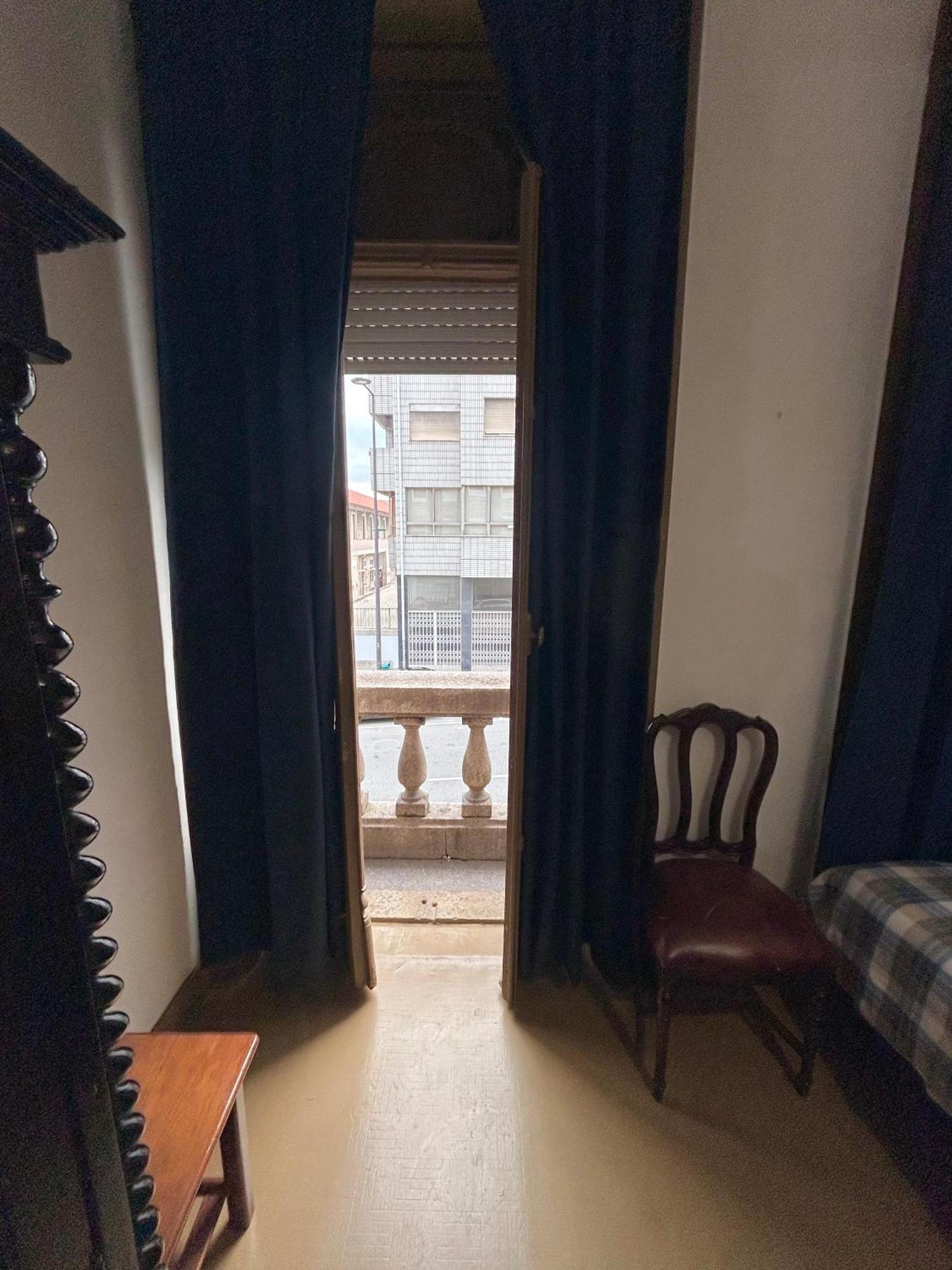 Monte Sinai Guest House Porto Zewnętrze zdjęcie