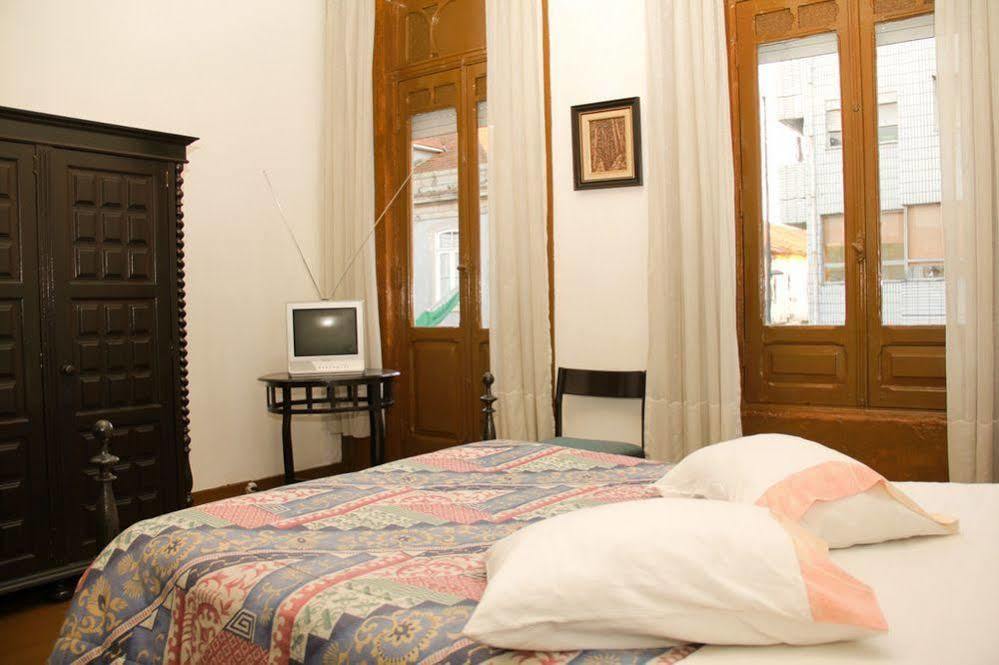 Monte Sinai Guest House Porto Zewnętrze zdjęcie